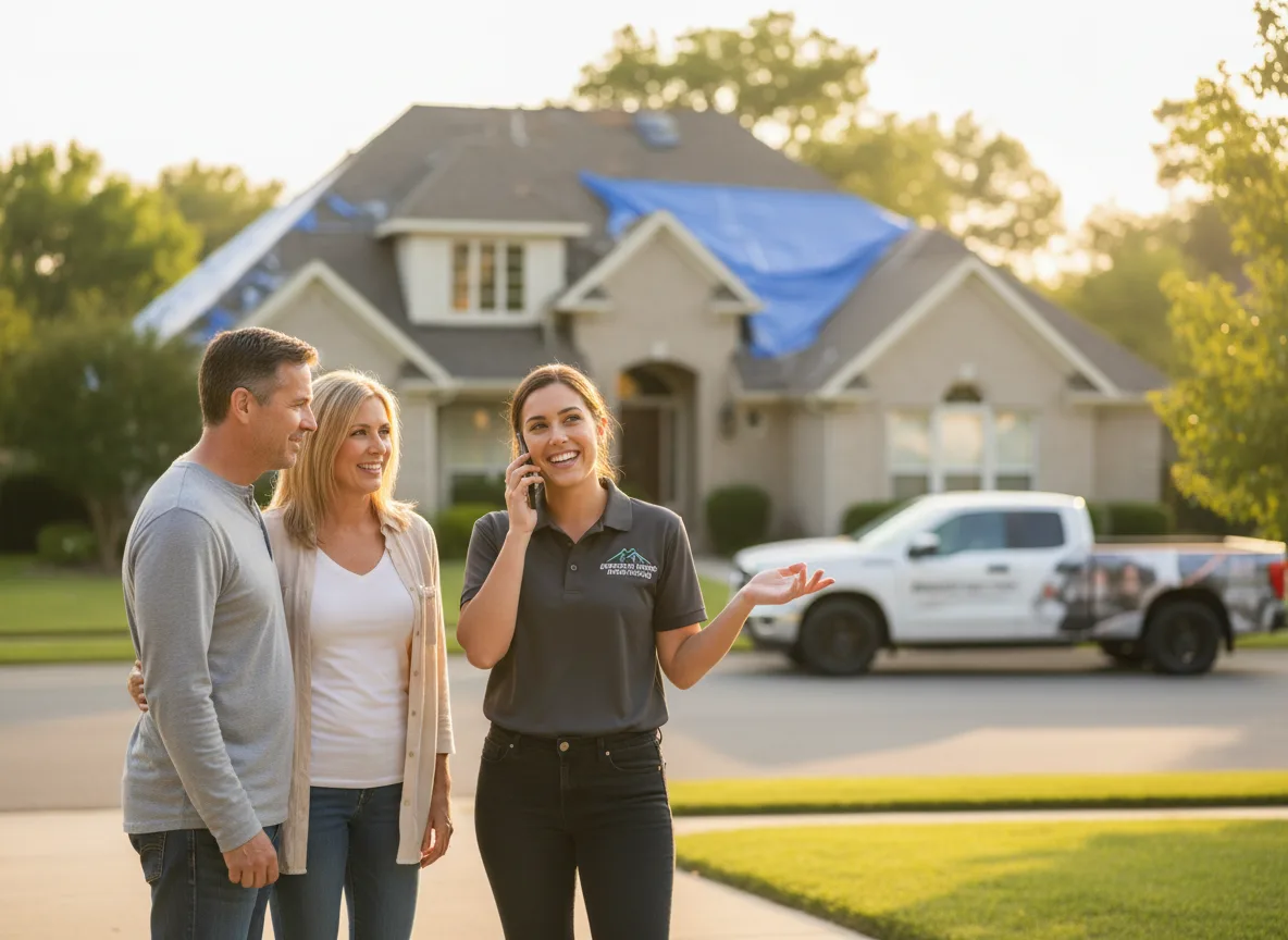 Emergency Roof Repair Leon, IA FAQs